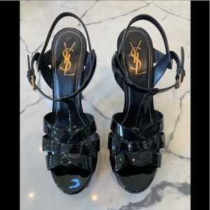 YSL Yves Saint Laurent Heels